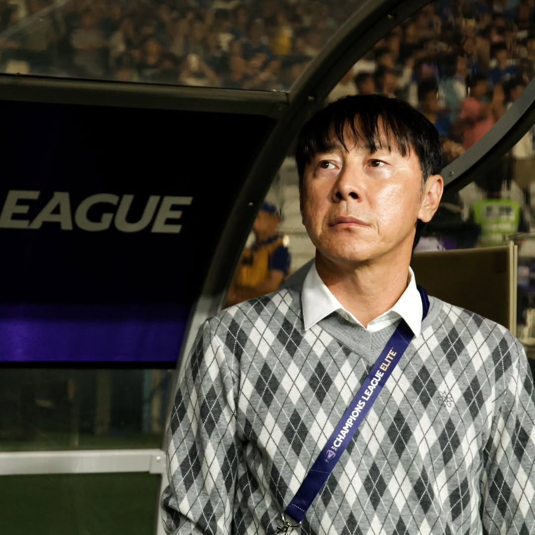 Read more about the article Netizen Meminta agar Shin Tae Yong Kembali Melatih TImnas Indonesia