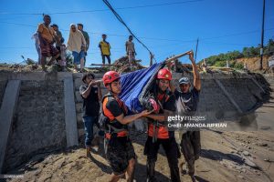 update korban banjir sumatera