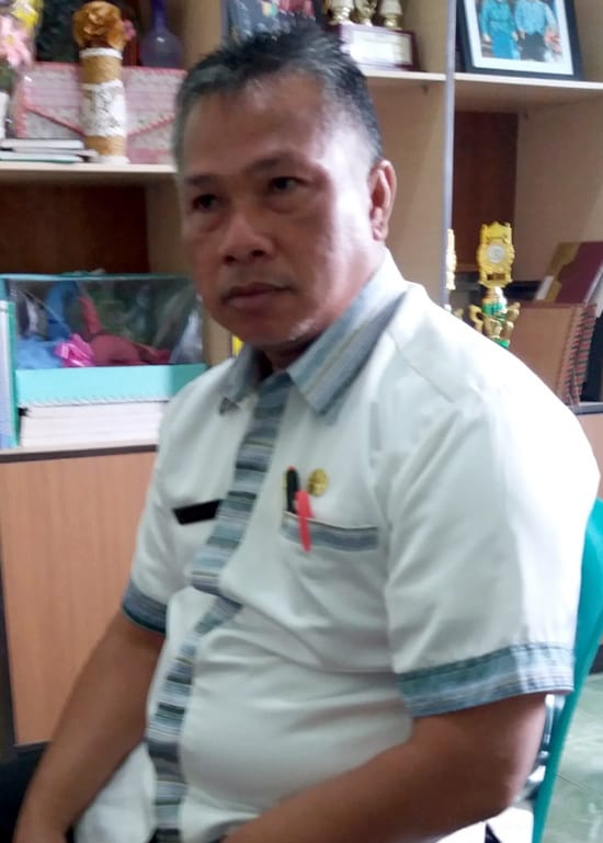 Respon Kepala Desa Setia Mekar