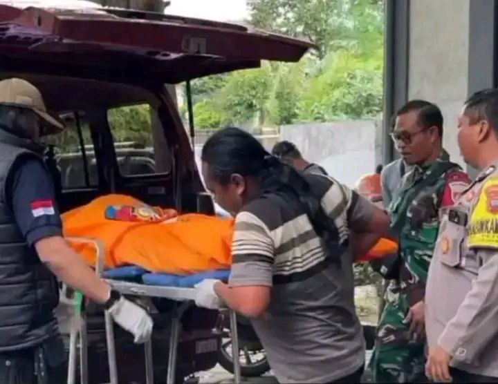 Dosen Cantik Tewas Di Hotel Tanpa Busana