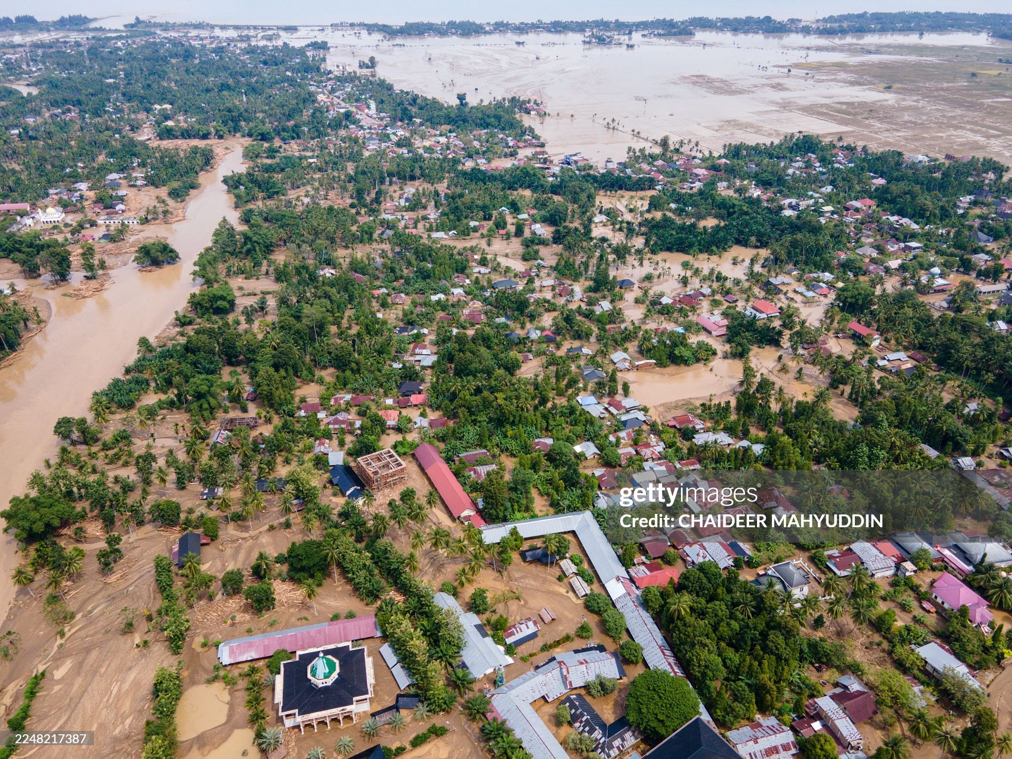 Read more about the article Update korban Meninggal Dunia Banjir dan Longsor Sumatera 442 Orang Meninggal Dunia, 402 Hilang
