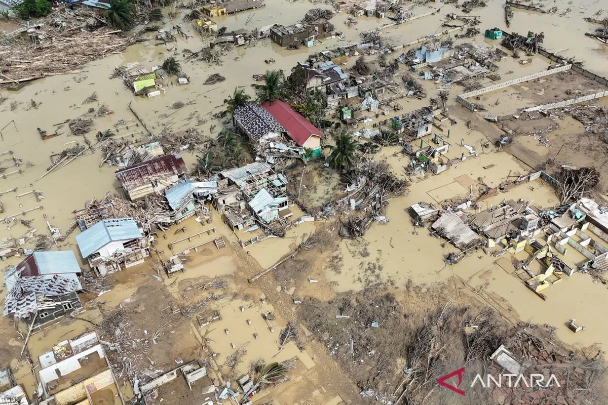 Read more about the article Update Korban Banjir Sumatera : 914 Meninggal, 389 Hilang