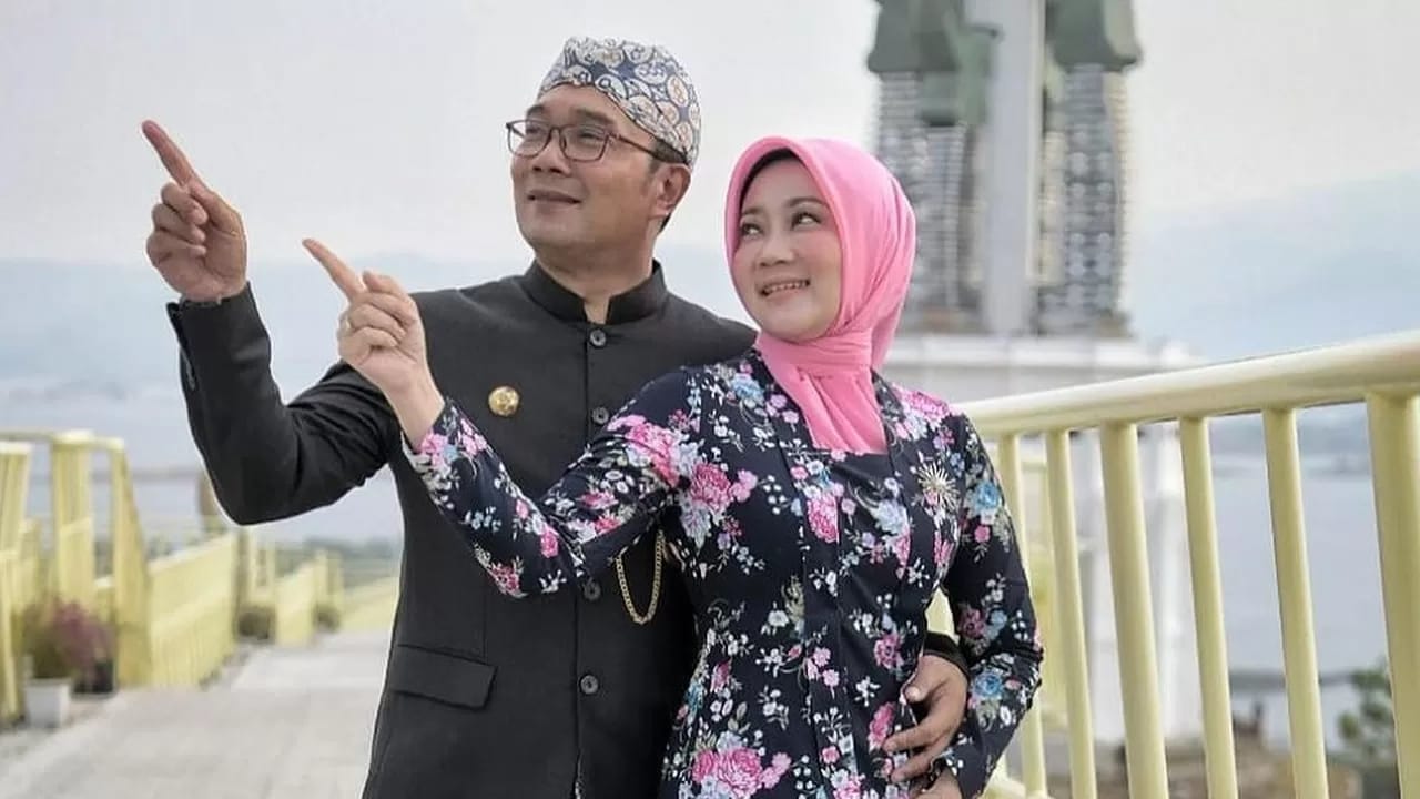 Read more about the article Atalia Praratya Resmi Menggugat Cerai Ridwal Kamil