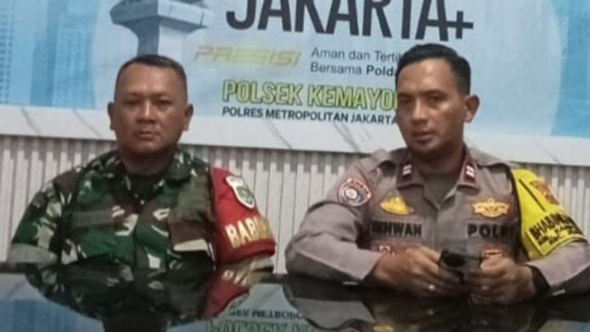 Read more about the article Viral Tuduhan Tukang Es Kue Jadul Berbahan Spons, Anggota TNI-Polri Minta Maaf