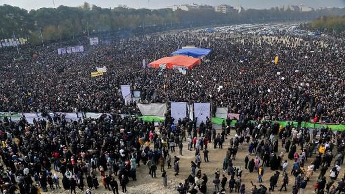 Read more about the article Demo Iran Pecah, Lebih dari 500 Orang Meninggal Dunia Akibat Unjuk Rasa di Iran