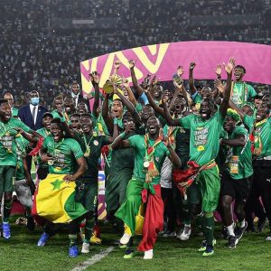 Senegal Juara Piala Africa Setelah Kalahkan Maroco di Partai Final, Brahim Diaz Gagal Eksekusi Penalty cara Panenka