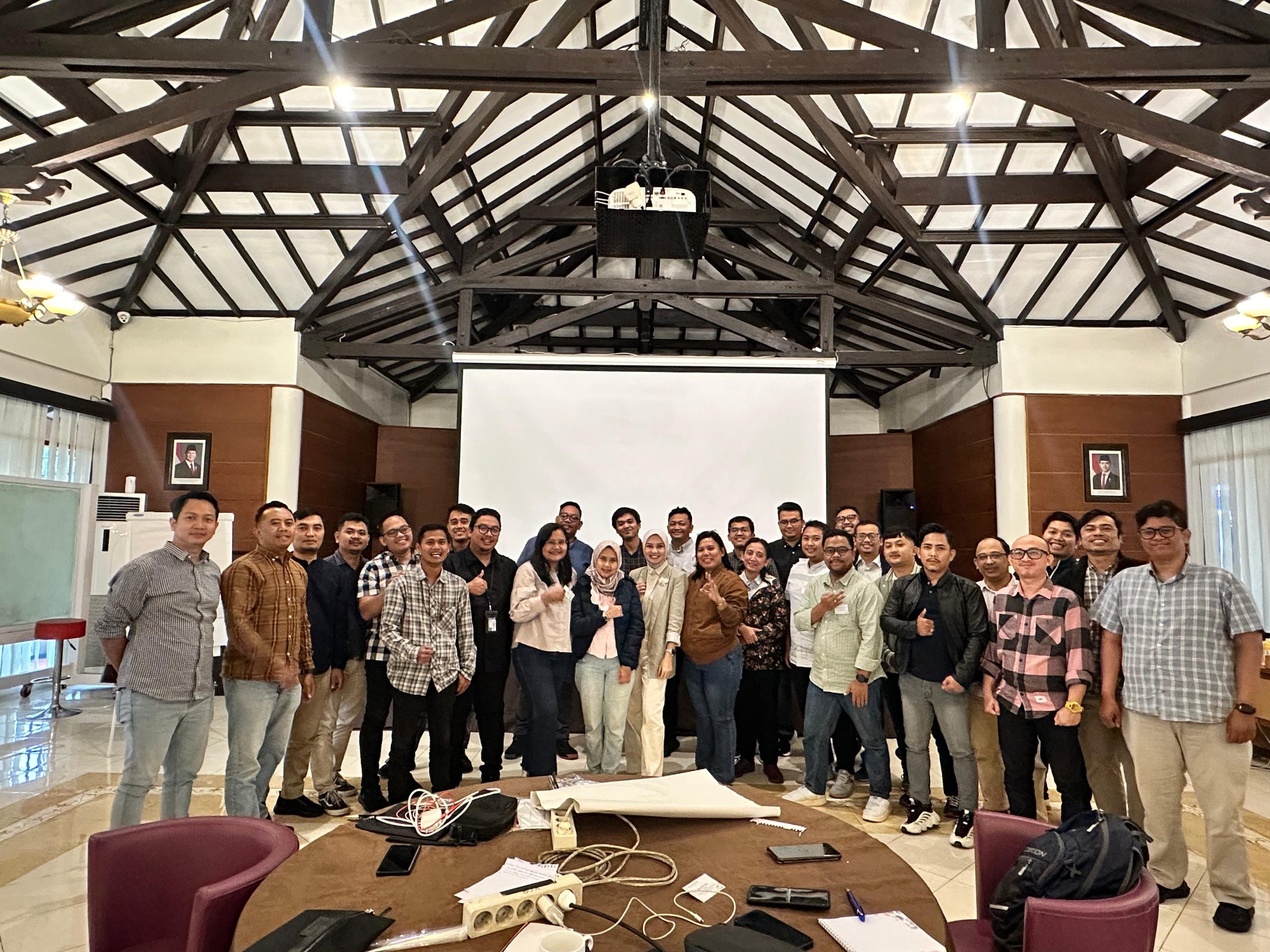 Read more about the article Bank BRI Adakan Pendidikan RM Mikro Untuk Tingkatkan kompetensi Pekerja di BRI Corporate University Bandung