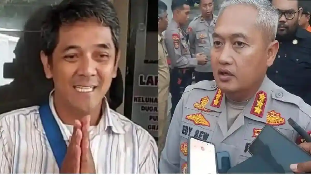 Read more about the article Kapolres Sleman Kombes Edy Setyanto Dinonaktifkan Sementara Buntut Kasus Penentuan Tersangka Kasus Bela Istri dari Penjambretan