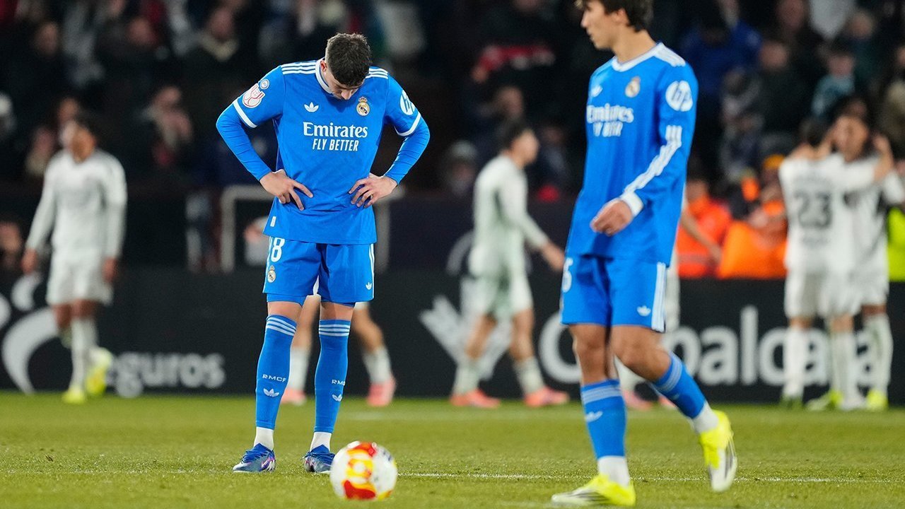 Read more about the article Real Madrid Tumbang di Babak 16 Besar Copa Del Rey, Usai di Kalahkah tim Kasta 2 Albacete