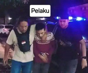 pembunuhan ibu yang dibakar oleh anak kandung