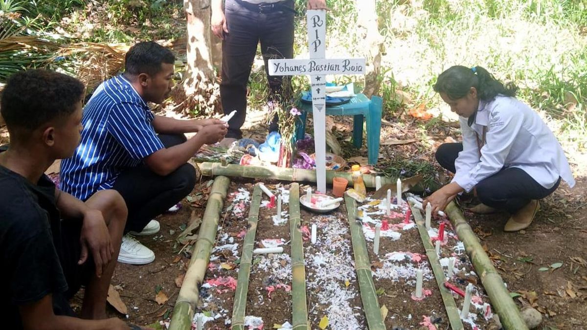 Anak SD yang Meninggal Bunuh Diri Sebelumnya Menanyakan Pencairan Dana PIP Untuk Kebutuhan Sekolah