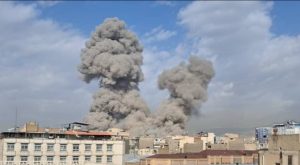 Serangan Israel ke iran tewaskan 57 Orang Siswi