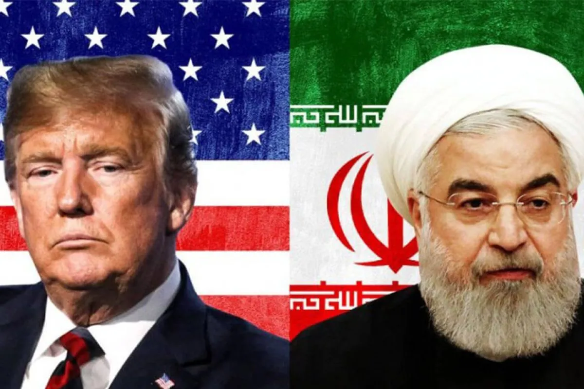Read more about the article Perang Iran vs Amerika Semakin Memanas, Presiden Iran Sebut Tidak Akan Menyerah