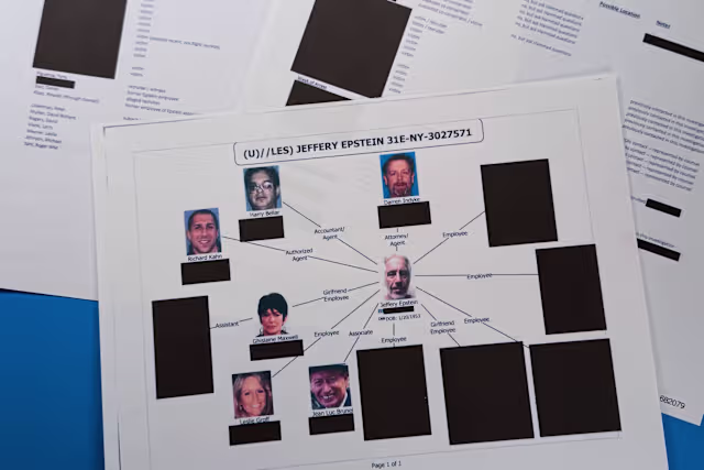 Epstein Files Ribuan Dokumen Ditarik dari Publikasi Setelah Identitas Korban Terungkap