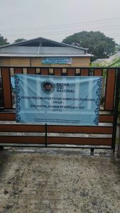 Camat Tamsel Tidak Boleh Bangun MBG di Atas Tanah PJT, Kenyataannya