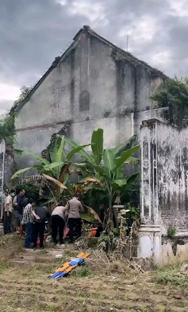 penemuan mayat ibu dan anak (1)