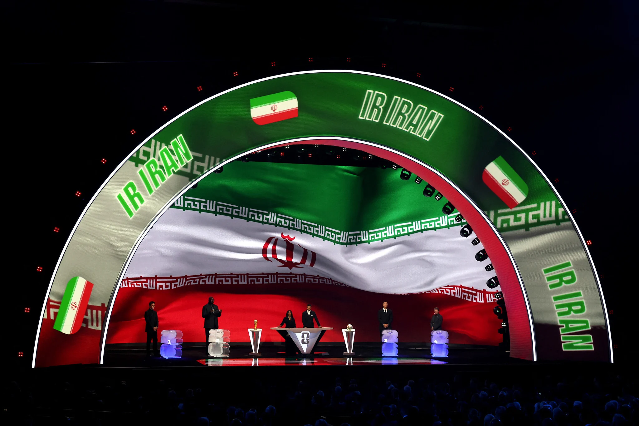 Read more about the article Iran Menyatakan Mundur Dari Pergelaran Piala Dunia 2026 di Amerika
