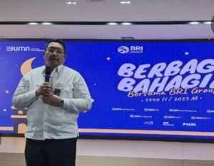 BRI Kanwil Jakarta 2 Perkuat Kolaborasi dengan Media