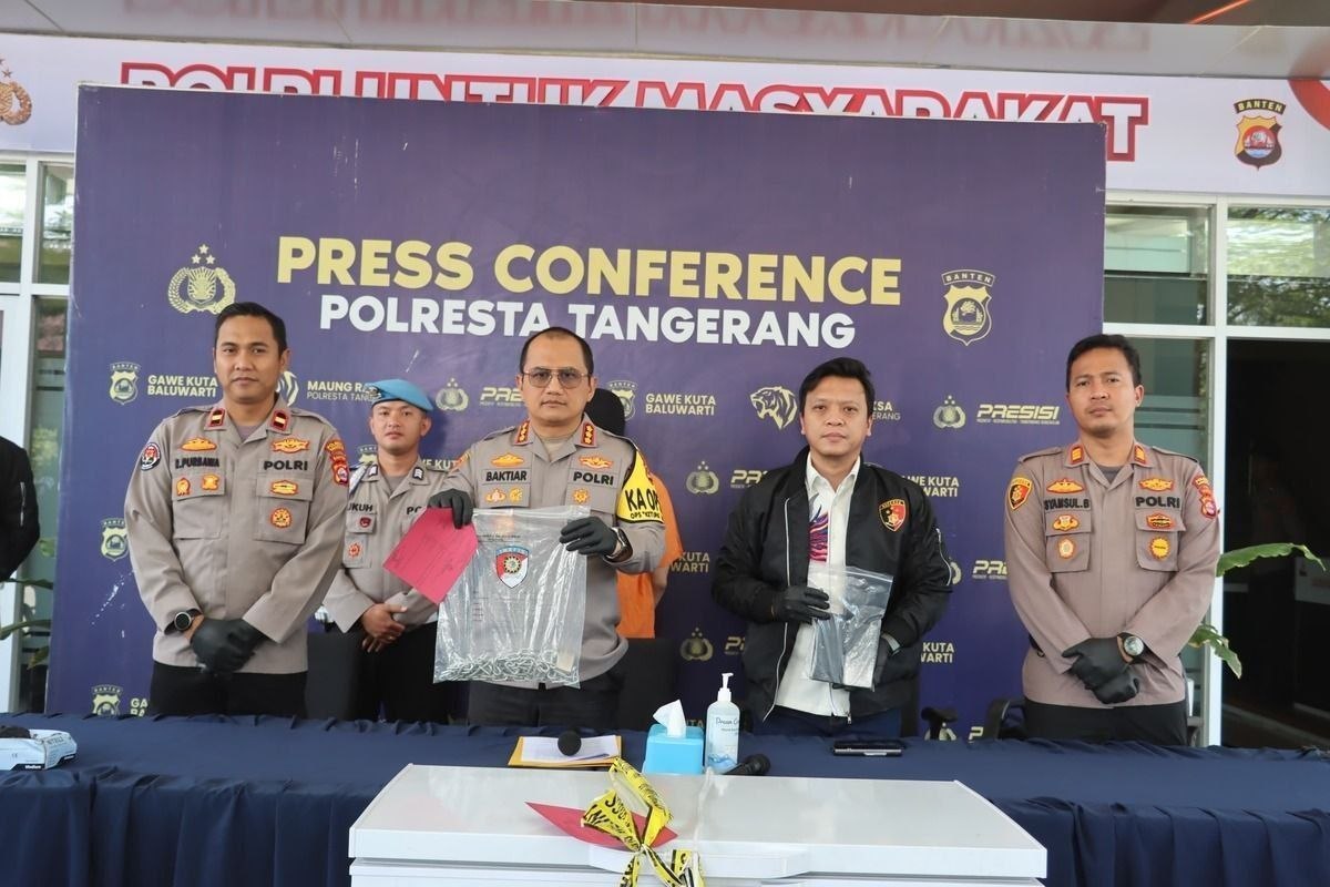 Read more about the article Pegawai Ayam Geprek Ditemukan Meninggal Dunia Termutilasi didalam Freezer Toko, Pelaku Ternyata Rekan Kerja Korban