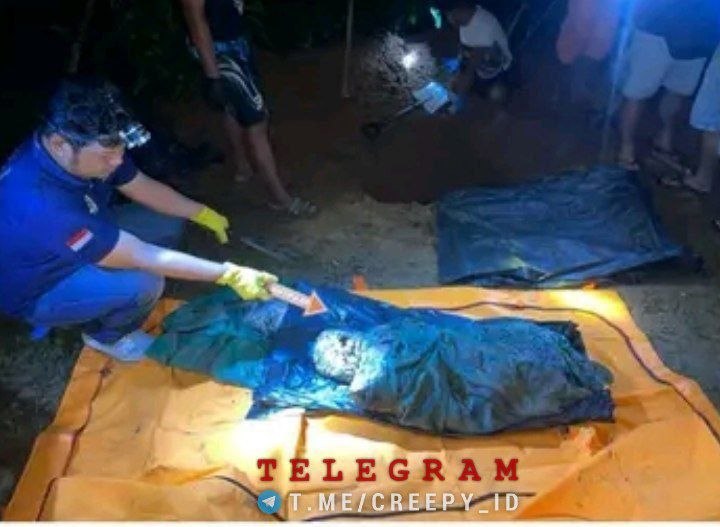 Anak Mutilasi Ibu Kandung Gara-gara Judol (2)