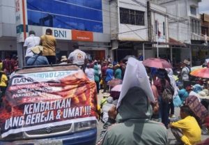 penggelapan dana BNI