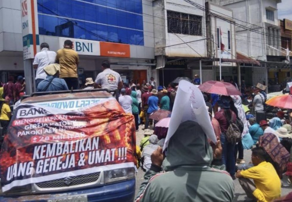 penggelapan dana BNI