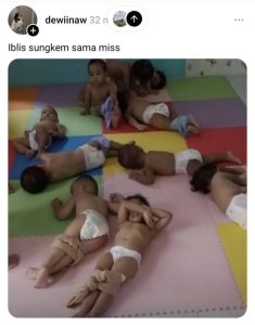 Daycare di Jogja digerebek karena diduga lakukan penganiayaan Kepada Anak