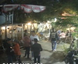 Rumah Parulian Hutahaean di Geruduk Puluhan Oknum Anggota Ormas 2