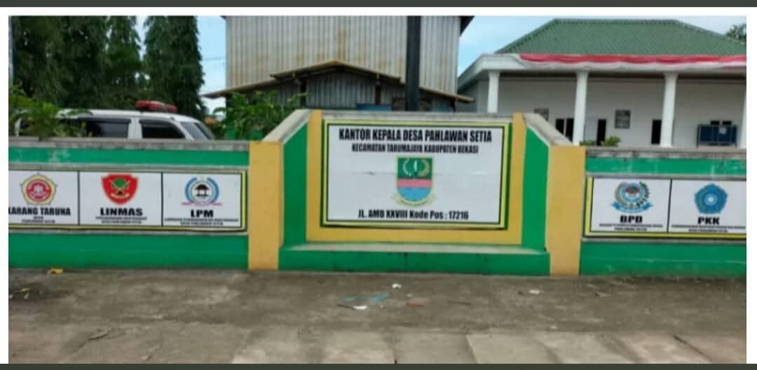 Read more about the article Polemik BUMDes Pahlawan Setia: Legalitas Baru Terbit, Dugaan Pengelolaan Dana 2025 Disorot Publik