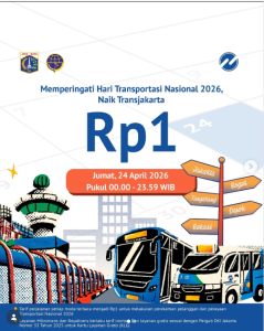 hari transportasi nasional 2026