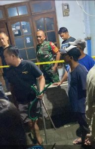 Seorang balita berusia 3,5 tahun ditemukan tewas, Diduga dianiaya Neneknya