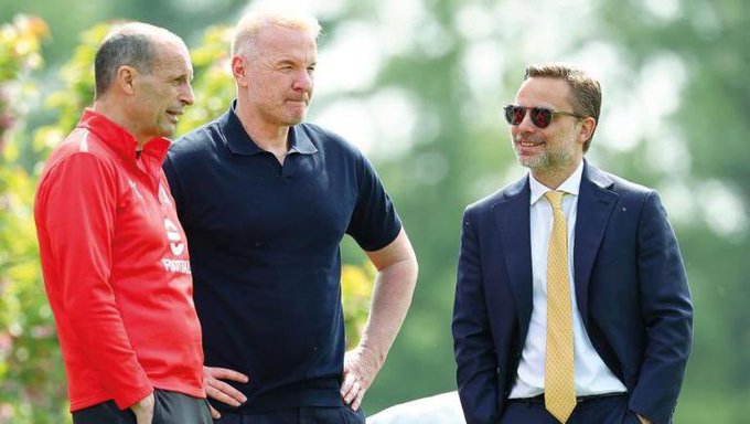 Read more about the article AC Milan Resmi Pecat Pelatih Massimiliano Allegri Setelah Gagal Bawa ke Liga Champions