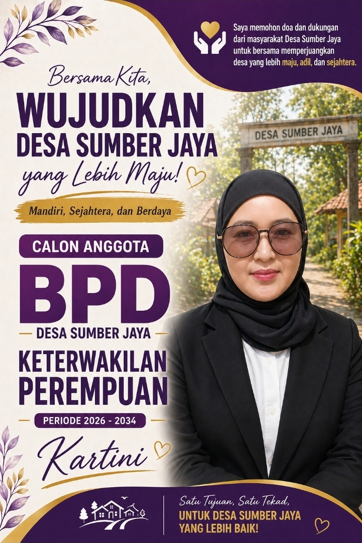 Perempuan calon Anggota BPD