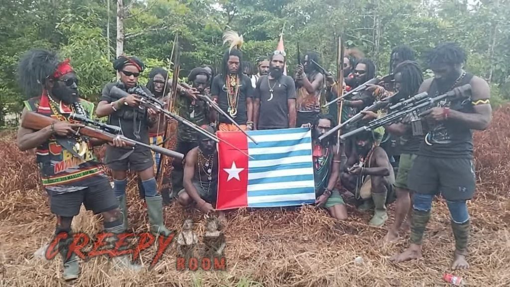 penambang di yahukimo papua dibunuh OPM