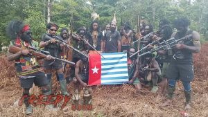 penambang di yahukimo papua dibunuh OPM