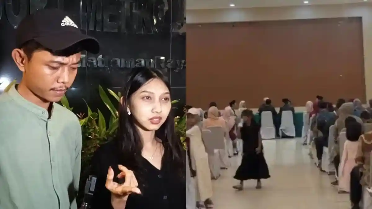 Read more about the article Penipuan Wedding Organizer Marwah Diduga Melakukan Penipuan Terhadap Puluhan Calon Pengantin, Kerugian ditaksir Menjadi 2,6 Miliar