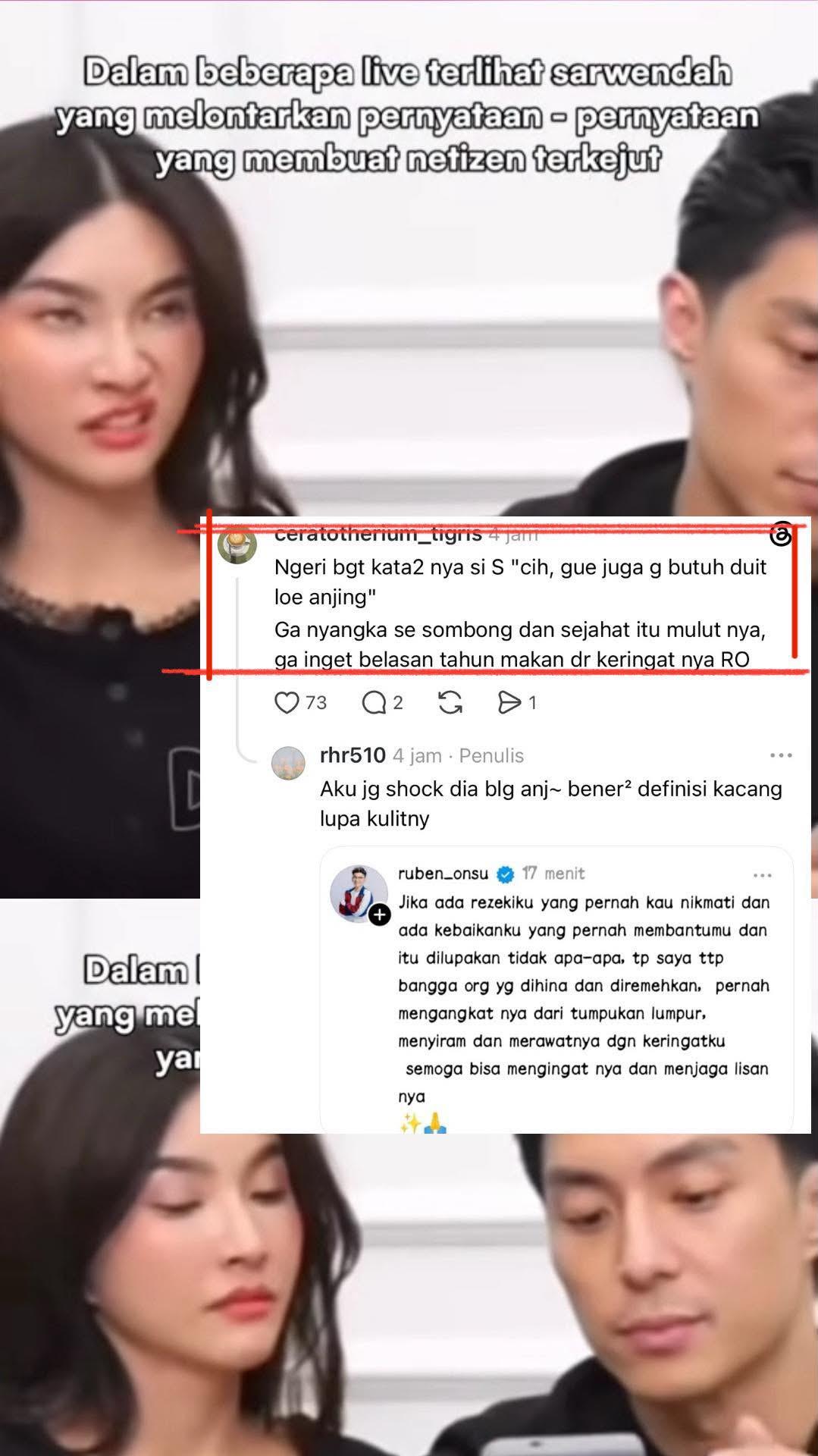 Read more about the article Kontroversi Sarwendah dan Ruben Onsu Semakin Memanas, Video Emosional Viral di Media Sosial