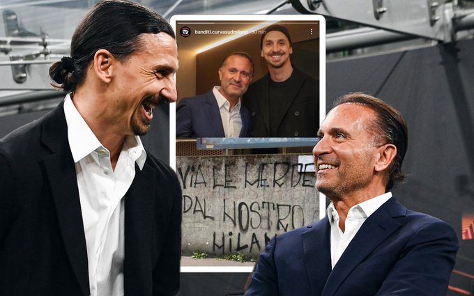 Read more about the article Gagal ke Liga Champions, AC Milan dilanda Protes oleh Supporter