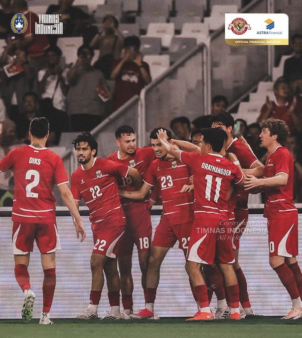 Read more about the article Timnas Indonesia Sukses Kalahkan Oman 3-0 pada FIFA Matchday