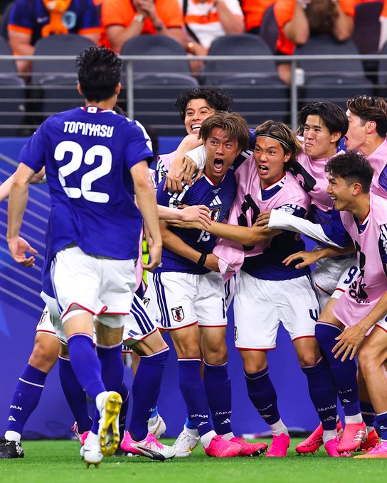 Read more about the article Babak Penyisihan Grup F Piala Dunia 2026, Belanda ditahan Imbang Jepang 2-2