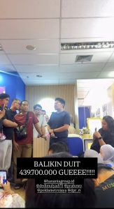 Penipuan Hanania Travel Diduga Gelapkan Uang Jemaah Hingga 12 Miliar (2)