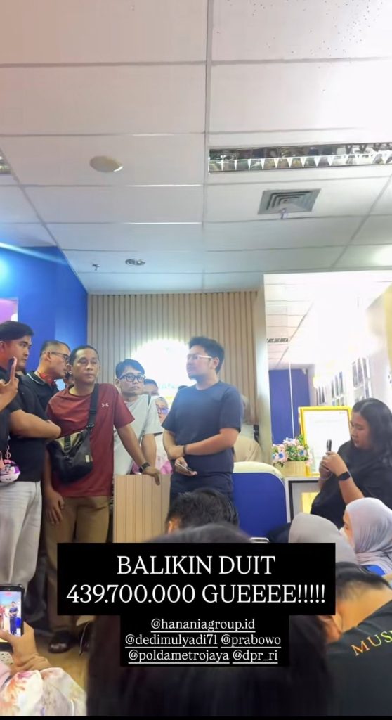 Penipuan Hanania Travel Diduga Gelapkan Uang Jemaah Hingga 12 Miliar (2)