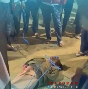 Diduga Curi Ayam Aduan, Pria Asal Buleleng Tewas Dikeroyok Massa di Baturiti