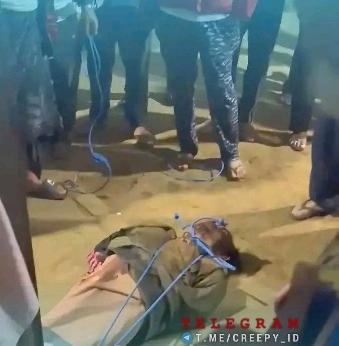 Diduga Curi Ayam Aduan, Pria Asal Buleleng Tewas Dikeroyok Massa di Baturiti