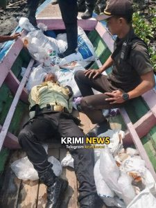 satpam di purwakarta tewas dengan tangan terborgol