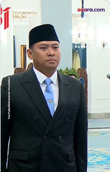 sudaryono - kepala BGN yang baru