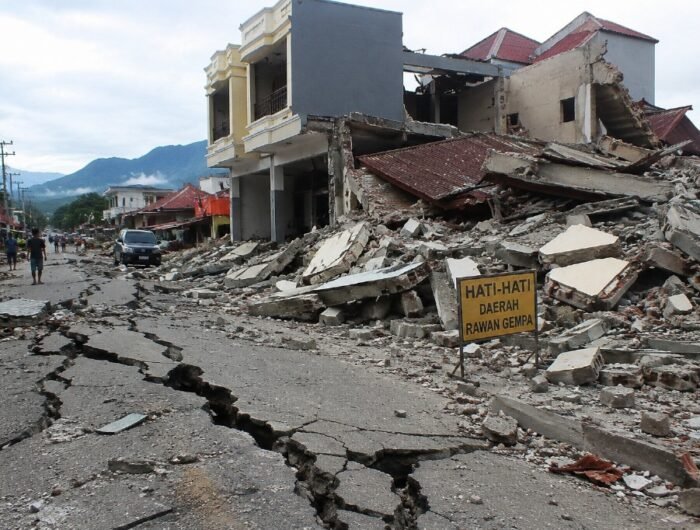 Gempa M7,7 Guncang NTT, 38 Orang Meninggal dan Ribuan Warga Mengungsi