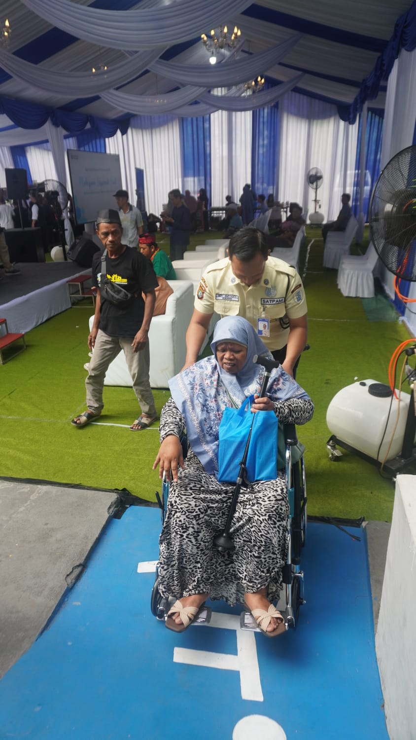 Read more about the article BRI BO Bekasi Gelar Apresiasi bagi Nasabah Pensiunan