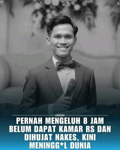 Kasus peserta BPJS Kesehatan Yurizal Tri Chaerawan (29) menjadi perhatian publik