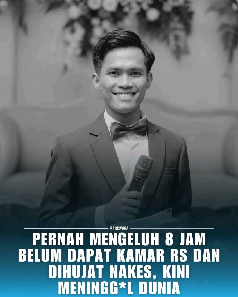 Kasus peserta BPJS Kesehatan Yurizal Tri Chaerawan (29) menjadi perhatian publik